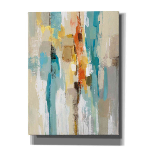 Image of Epic Art 'Steps on Sand I' by Silvia Vassileva, Canvas Wall Art,12x16x1.1x0,20x24x1.1x0,26x30x1.74x0,40x54x1.74x0