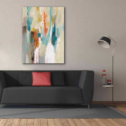 Image of Epic Art 'Steps on Sand II' by Silvia Vassileva, Canvas Wall Art,40 x 54