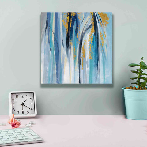 Image of Epic Art 'Organ Music' by Silvia Vassileva, Canvas Wall Art,12 x 12