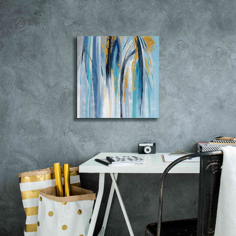 Image of Epic Art 'Organ Music' by Silvia Vassileva, Canvas Wall Art,18 x 18