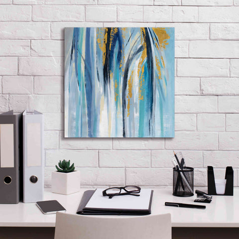 Image of Epic Art 'Organ Music' by Silvia Vassileva, Canvas Wall Art,18 x 18