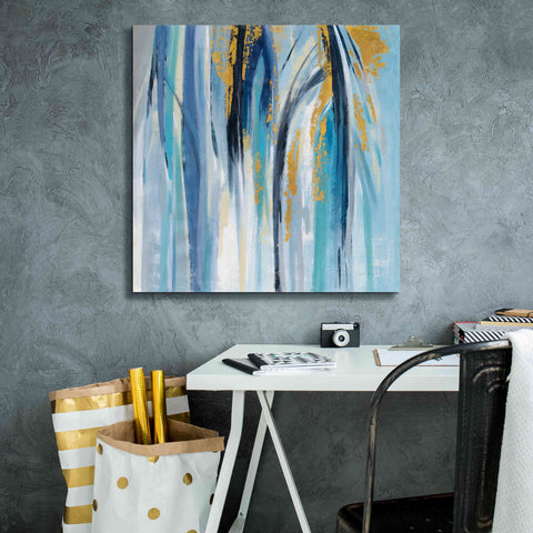 Image of Epic Art 'Organ Music' by Silvia Vassileva, Canvas Wall Art,26 x 26