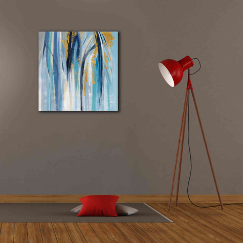 Image of Epic Art 'Organ Music' by Silvia Vassileva, Canvas Wall Art,26 x 26