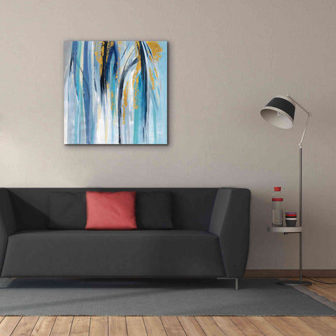 Image of Epic Art 'Organ Music' by Silvia Vassileva, Canvas Wall Art,37 x 37