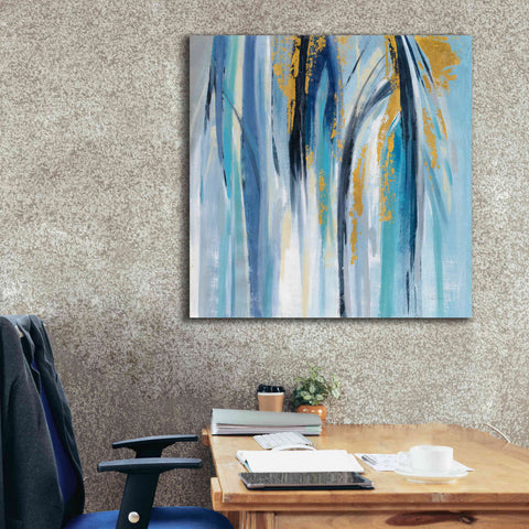 Image of Epic Art 'Organ Music' by Silvia Vassileva, Canvas Wall Art,37 x 37