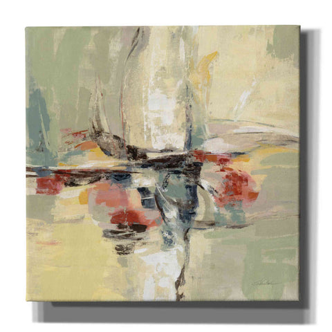 Image of Epic Art 'Island Vibe' by Silvia Vassileva, Canvas Wall Art,12x12x1.1x0,18x18x1.1x0,26x26x1.74x0,37x37x1.74x0