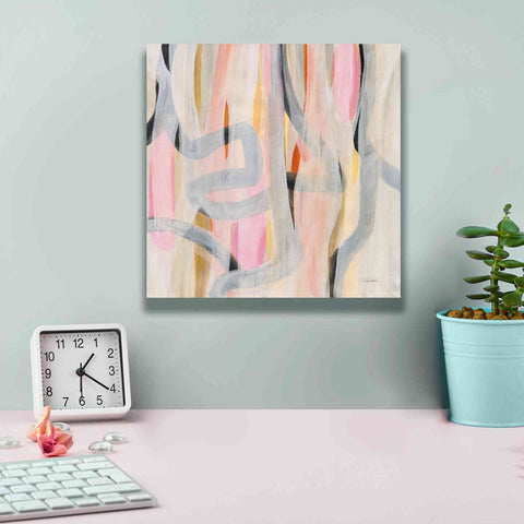 Image of Epic Art 'Light Through the Window' by Silvia Vassileva, Canvas Wall Art,12 x 12