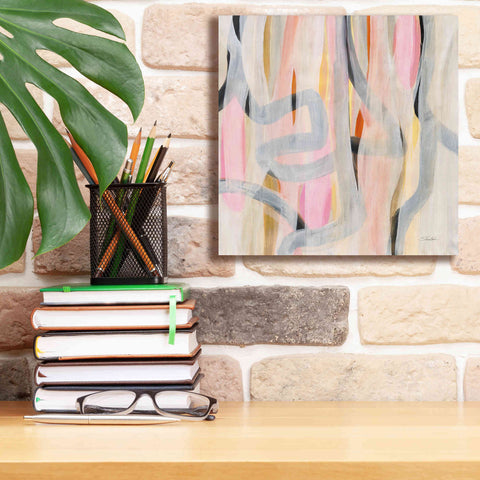 Image of Epic Art 'Light Through the Window' by Silvia Vassileva, Canvas Wall Art,12 x 12