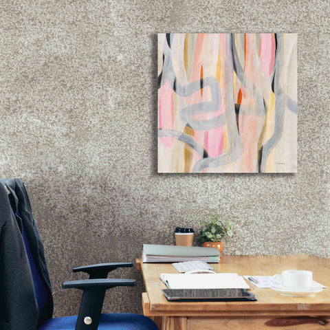 Image of Epic Art 'Light Through the Window' by Silvia Vassileva, Canvas Wall Art,26 x 26