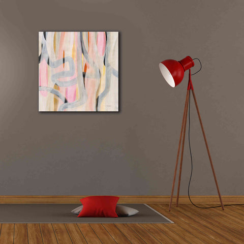 Image of Epic Art 'Light Through the Window' by Silvia Vassileva, Canvas Wall Art,26 x 26