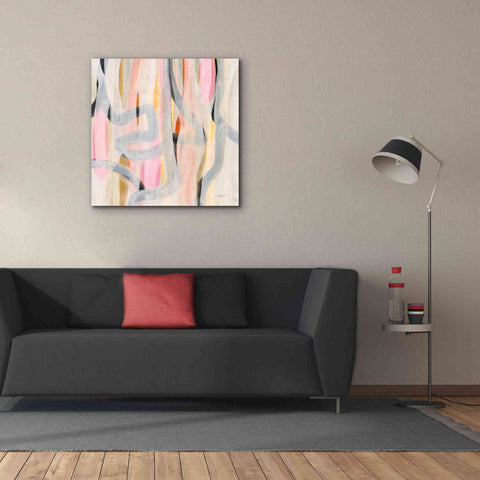 Image of Epic Art 'Light Through the Window' by Silvia Vassileva, Canvas Wall Art,37 x 37