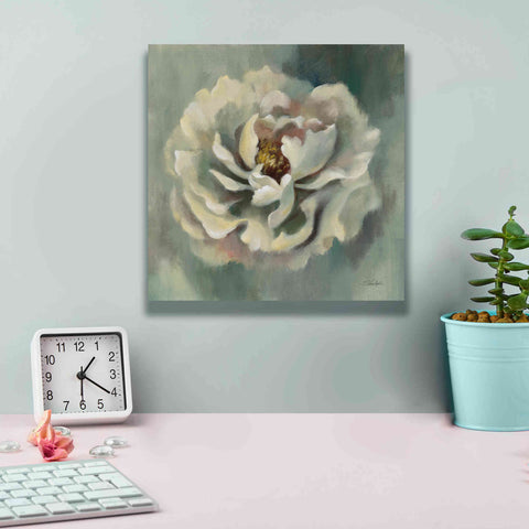 Image of Epic Art 'Dancing Petals' by Silvia Vassileva, Canvas Wall Art,12 x 12