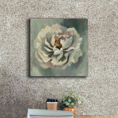 Image of Epic Art 'Dancing Petals' by Silvia Vassileva, Canvas Wall Art,18 x 18