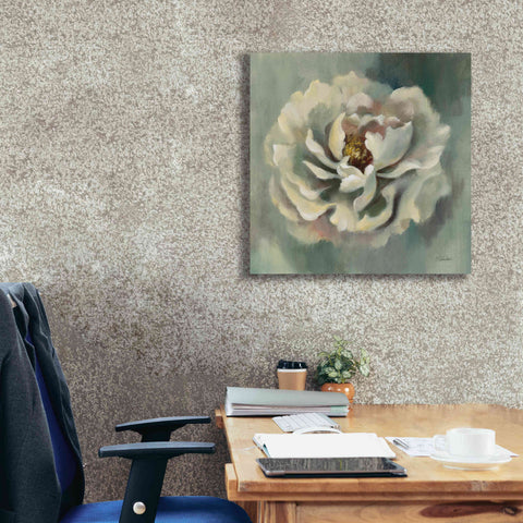 Image of Epic Art 'Dancing Petals' by Silvia Vassileva, Canvas Wall Art,26 x 26