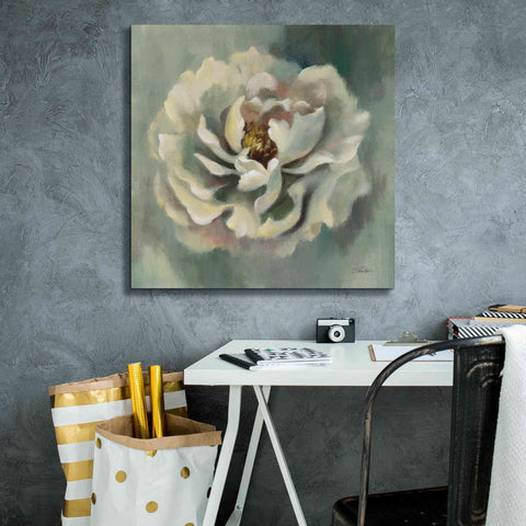 Image of Epic Art 'Dancing Petals' by Silvia Vassileva, Canvas Wall Art,26 x 26