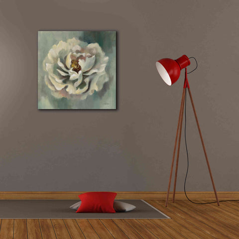 Image of Epic Art 'Dancing Petals' by Silvia Vassileva, Canvas Wall Art,26 x 26