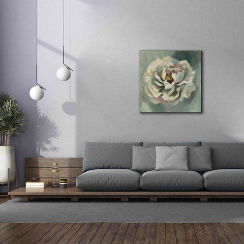 Image of Epic Art 'Dancing Petals' by Silvia Vassileva, Canvas Wall Art,37 x 37