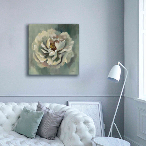 Image of Epic Art 'Dancing Petals' by Silvia Vassileva, Canvas Wall Art,37 x 37