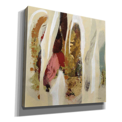 Image of Epic Art 'Terracotta Tile I' by Silvia Vassileva, Canvas Wall Art,12x12x1.1x0,18x18x1.1x0,26x26x1.74x0,37x37x1.74x0