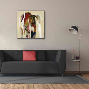 Epic Art 'Terracotta Tile II' by Silvia Vassileva, Canvas Wall Art,37 x 37