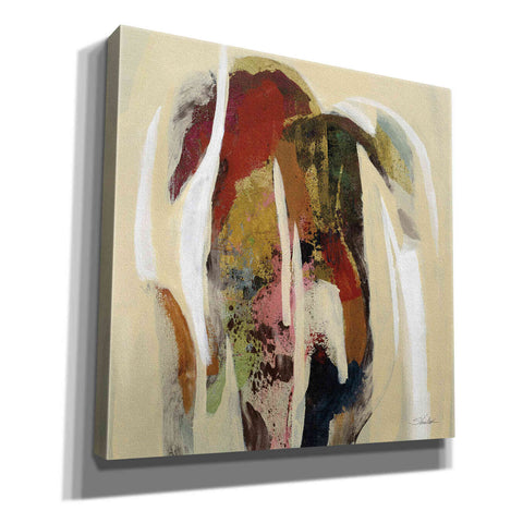 Image of Epic Art 'Terracotta Tile II' by Silvia Vassileva, Canvas Wall Art,12x12x1.1x0,18x18x1.1x0,26x26x1.74x0,37x37x1.74x0