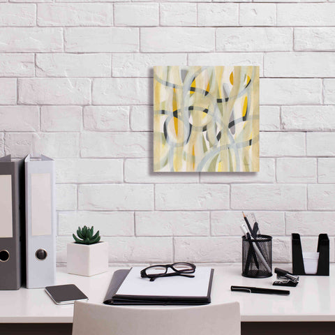 Image of Epic Art 'Sunny Window' by Silvia Vassileva, Canvas Wall Art,12 x 12