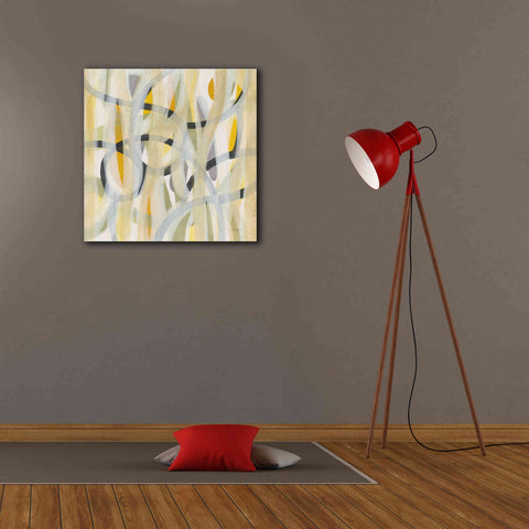 Image of Epic Art 'Sunny Window' by Silvia Vassileva, Canvas Wall Art,26 x 26