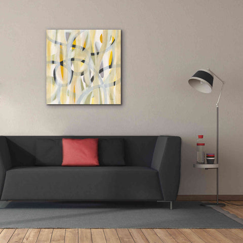 Image of Epic Art 'Sunny Window' by Silvia Vassileva, Canvas Wall Art,37 x 37