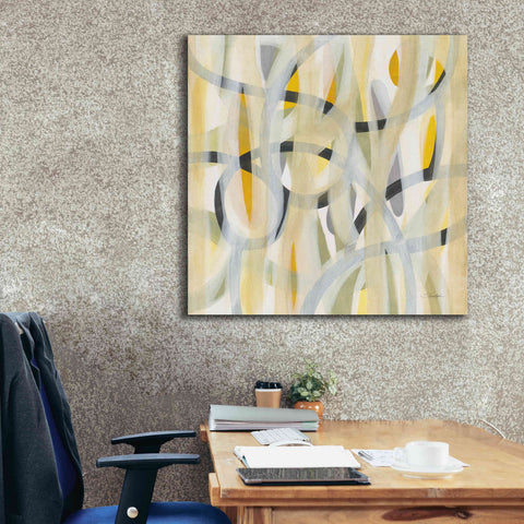 Image of Epic Art 'Sunny Window' by Silvia Vassileva, Canvas Wall Art,37 x 37