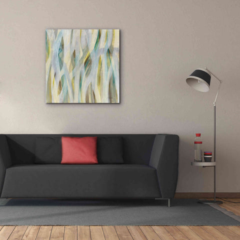 Image of Epic Art 'Grassy Meadow' by Silvia Vassileva, Canvas Wall Art,37 x 37