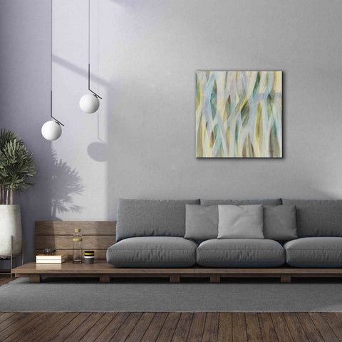 Image of Epic Art 'Grassy Meadow' by Silvia Vassileva, Canvas Wall Art,37 x 37