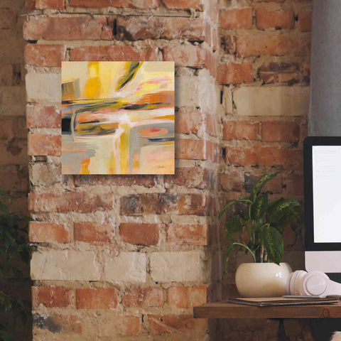 Image of 'Happy Sunshine' by Silvia Vassileva, Canvas Wall Art,12 x 12