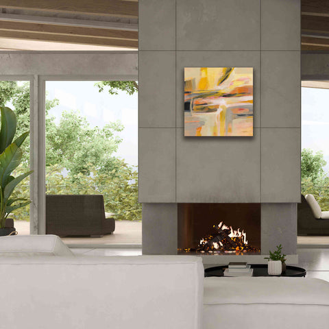 Image of 'Happy Sunshine' by Silvia Vassileva, Canvas Wall Art,26 x 26