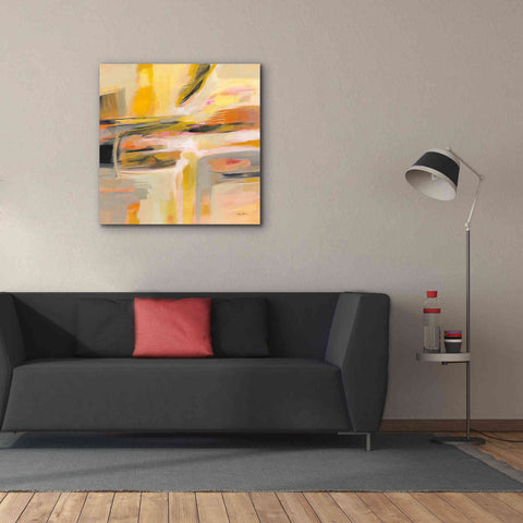 Image of 'Happy Sunshine' by Silvia Vassileva, Canvas Wall Art,37 x 37