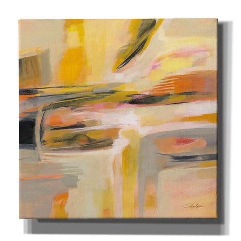 Image of 'Happy Sunshine' by Silvia Vassileva, Canvas Wall Art,12x12x1.1x0,18x18x1.1x0,26x26x1.74x0,37x37x1.74x0