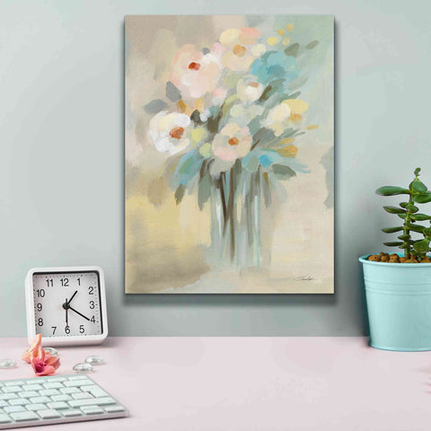 Image of 'Love Message' by Silvia Vassileva, Canvas Wall Art,12 x 16