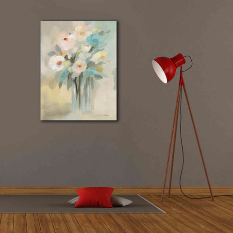 Image of 'Love Message' by Silvia Vassileva, Canvas Wall Art,26 x 34