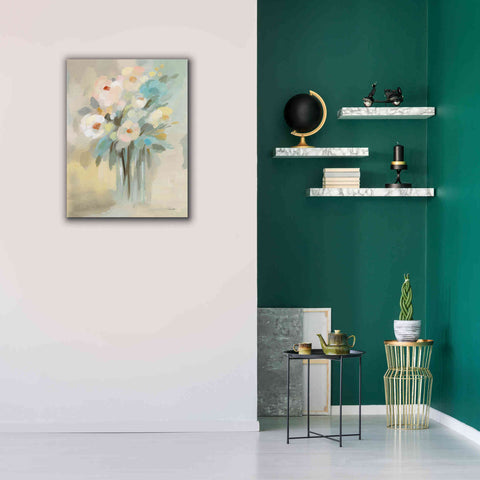 Image of 'Love Message' by Silvia Vassileva, Canvas Wall Art,26 x 34