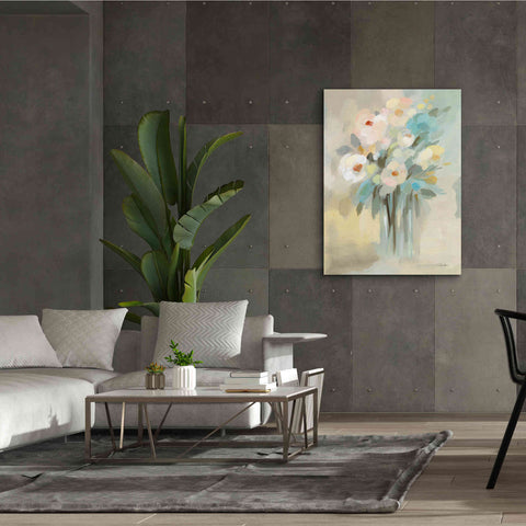 Image of 'Love Message' by Silvia Vassileva, Canvas Wall Art,40 x 54