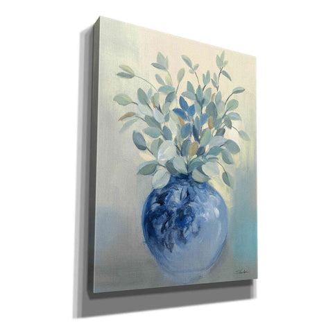 Image of 'Sage Botanical' by Silvia Vassileva, Canvas Wall Art,12x16x1.1x0,18x26x1.1x0,26x34x1.74x0,40x54x1.74x0