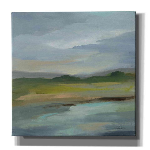Image of 'Clouds and Shadows' by Silvia Vassileva, Canvas Wall Art,12x12x1.1x0,18x18x1.1x0,26x26x1.74x0,37x37x1.74x0