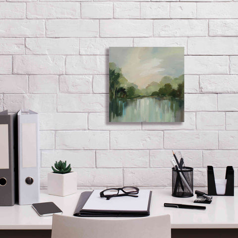 Image of 'Cool Spring Day' by Silvia Vassileva, Canvas Wall Art,12 x 12