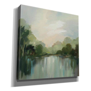 'Cool Spring Day' by Silvia Vassileva, Canvas Wall Art,12x12x1.1x0,18x18x1.1x0,26x26x1.74x0,37x37x1.74x0