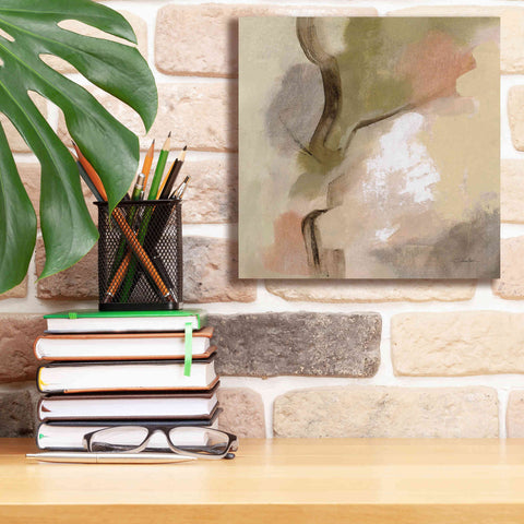 Image of 'Meadow View I' by Silvia Vassileva, Canvas Wall Art,12 x 12