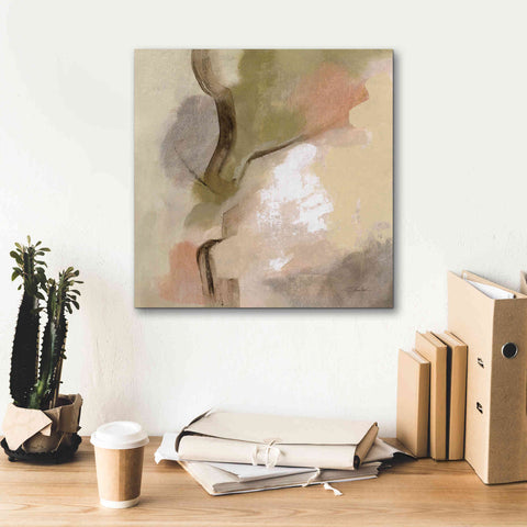 Image of 'Meadow View I' by Silvia Vassileva, Canvas Wall Art,18 x 18