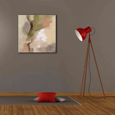 Image of 'Meadow View I' by Silvia Vassileva, Canvas Wall Art,26 x 26