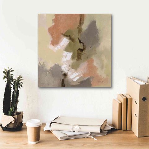 Image of 'Meadow View II' by Silvia Vassileva, Canvas Wall Art,18 x 18