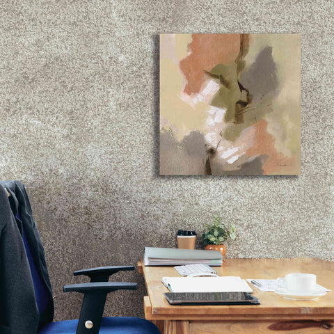 Image of 'Meadow View II' by Silvia Vassileva, Canvas Wall Art,26 x 26