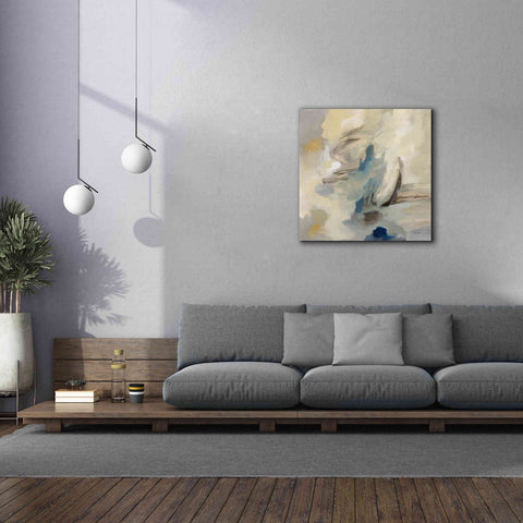 Image of 'Morning Sail' by Silvia Vassileva, Canvas Wall Art,37 x 37