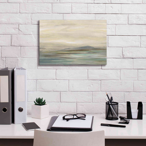 Image of 'Morning Whisper' by Silvia Vassileva, Canvas Wall Art,18 x 12